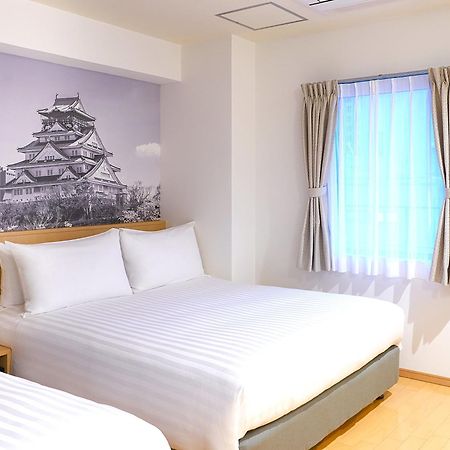 Travelodge Honmachi Osaka Eksteriør billede