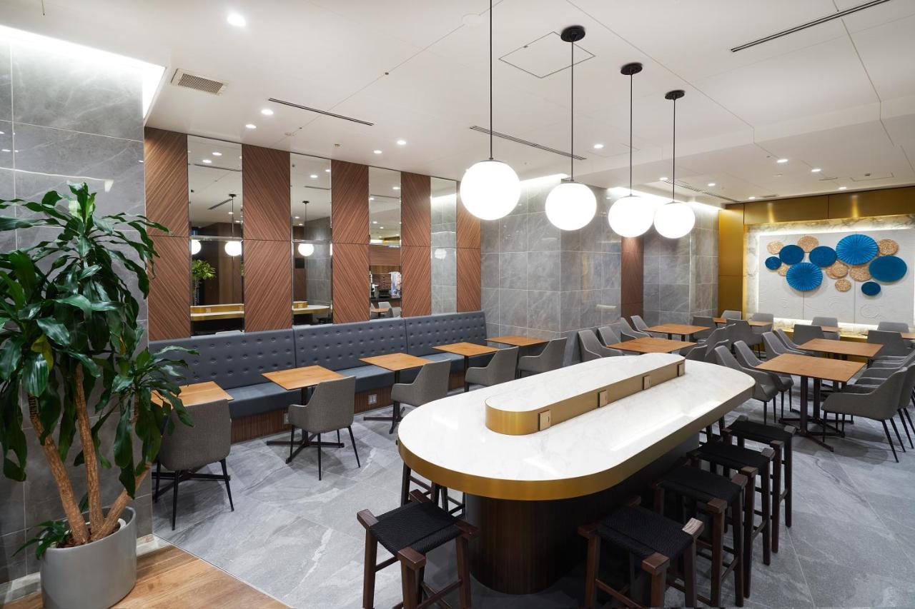 Travelodge Honmachi Osaka Eksteriør billede