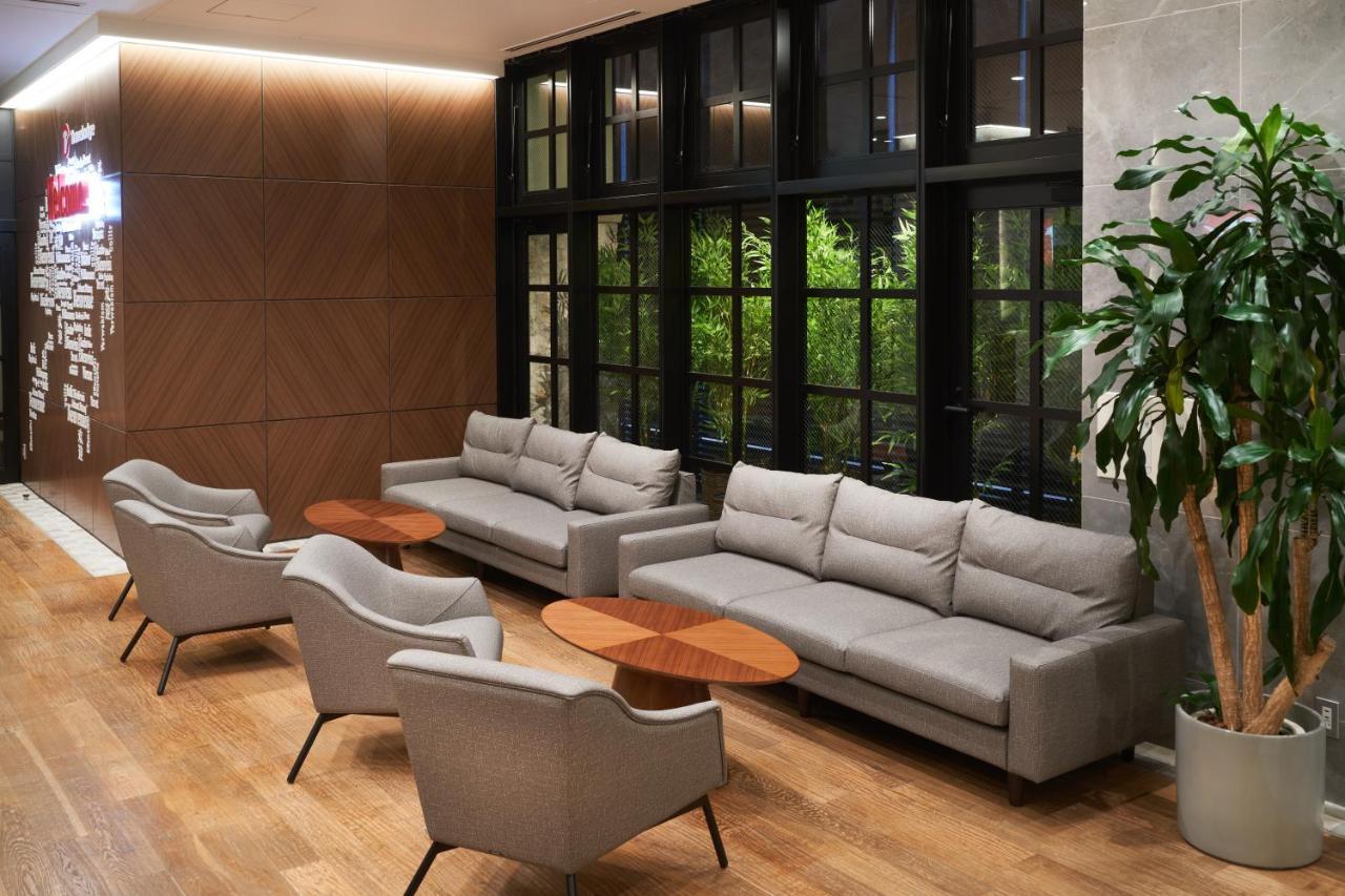 Travelodge Honmachi Osaka Eksteriør billede