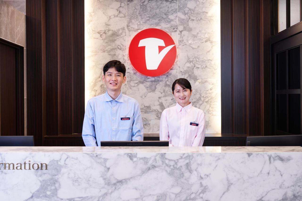 Travelodge Honmachi Osaka Eksteriør billede