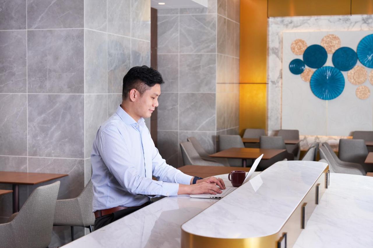 Travelodge Honmachi Osaka Eksteriør billede