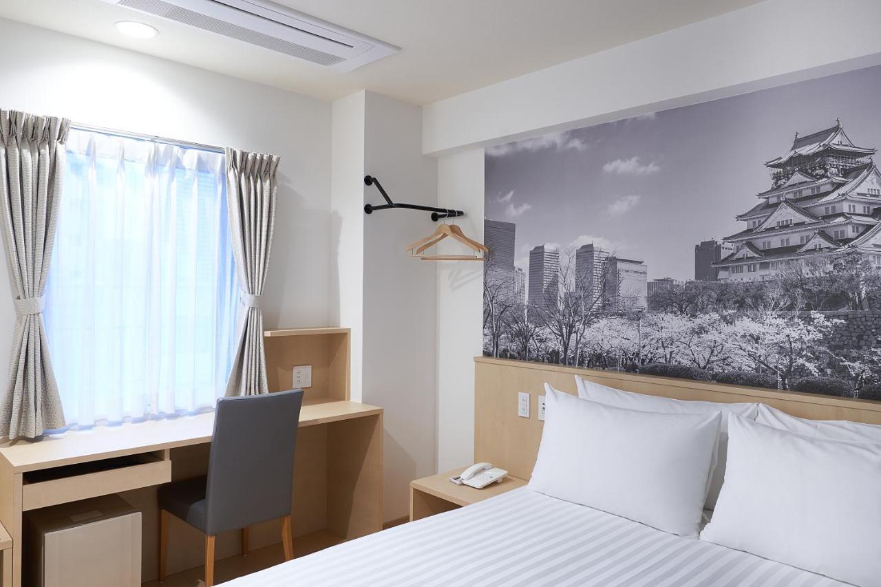 Travelodge Honmachi Osaka Eksteriør billede