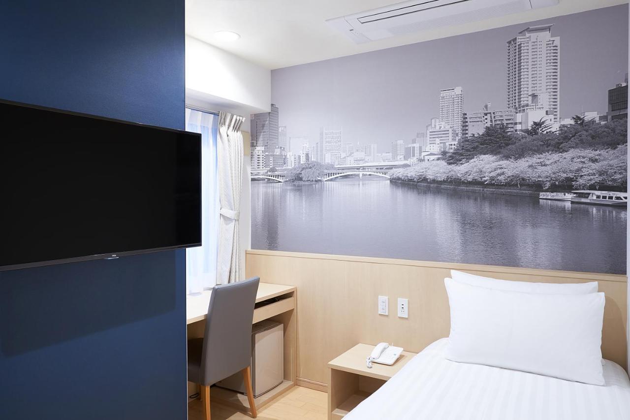 Travelodge Honmachi Osaka Eksteriør billede