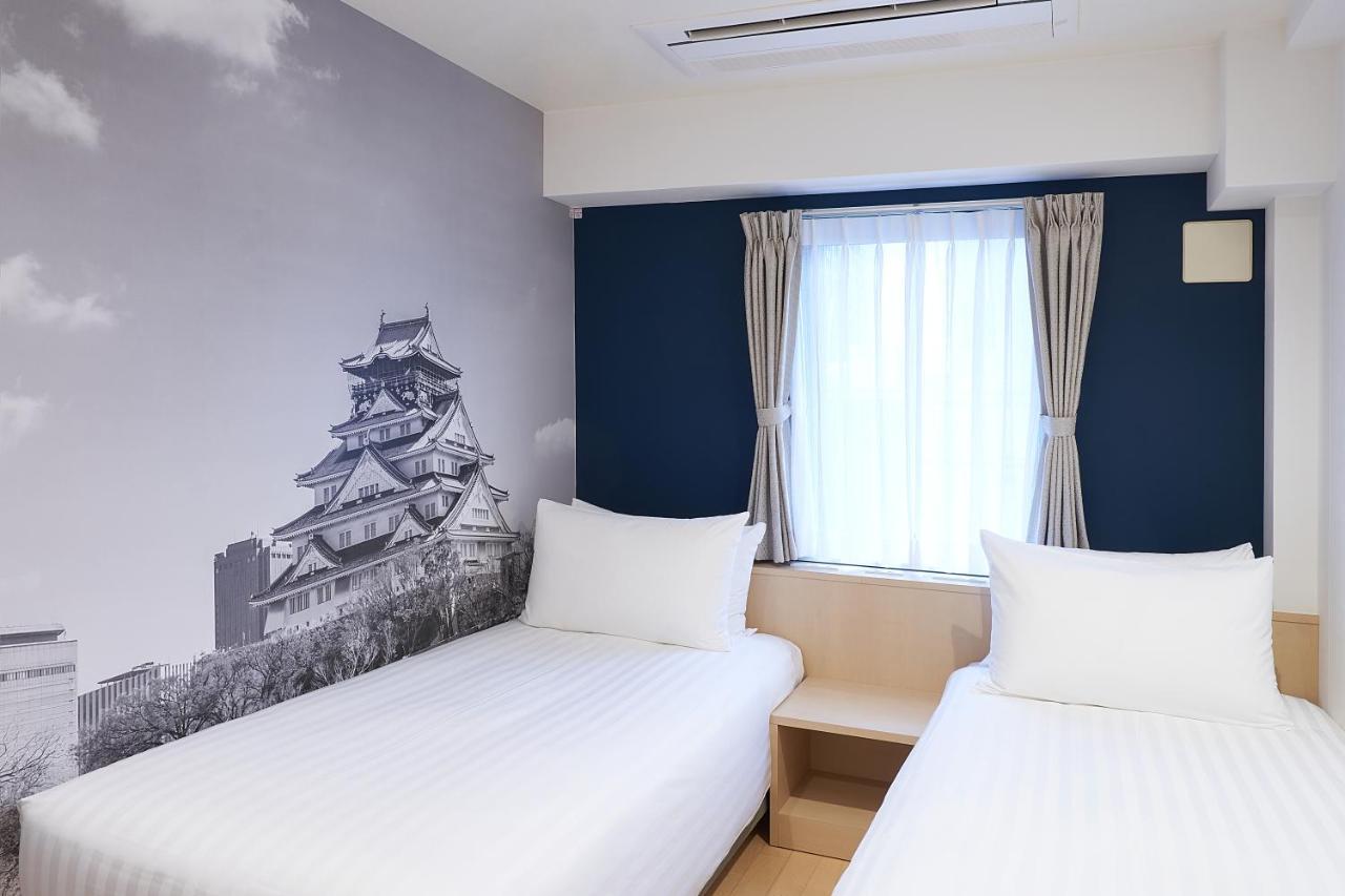 Travelodge Honmachi Osaka Eksteriør billede
