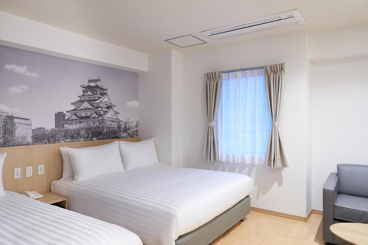 Travelodge Honmachi Osaka Eksteriør billede