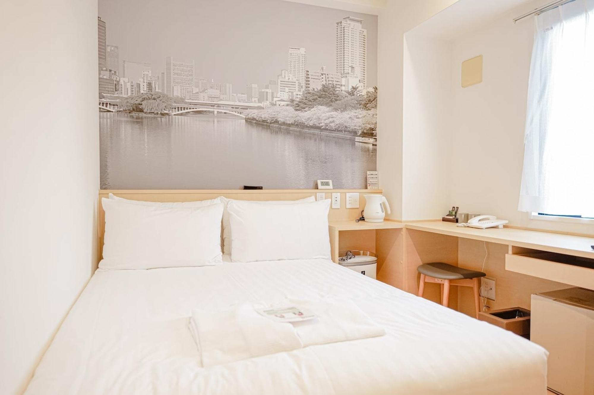 Travelodge Honmachi Osaka Eksteriør billede