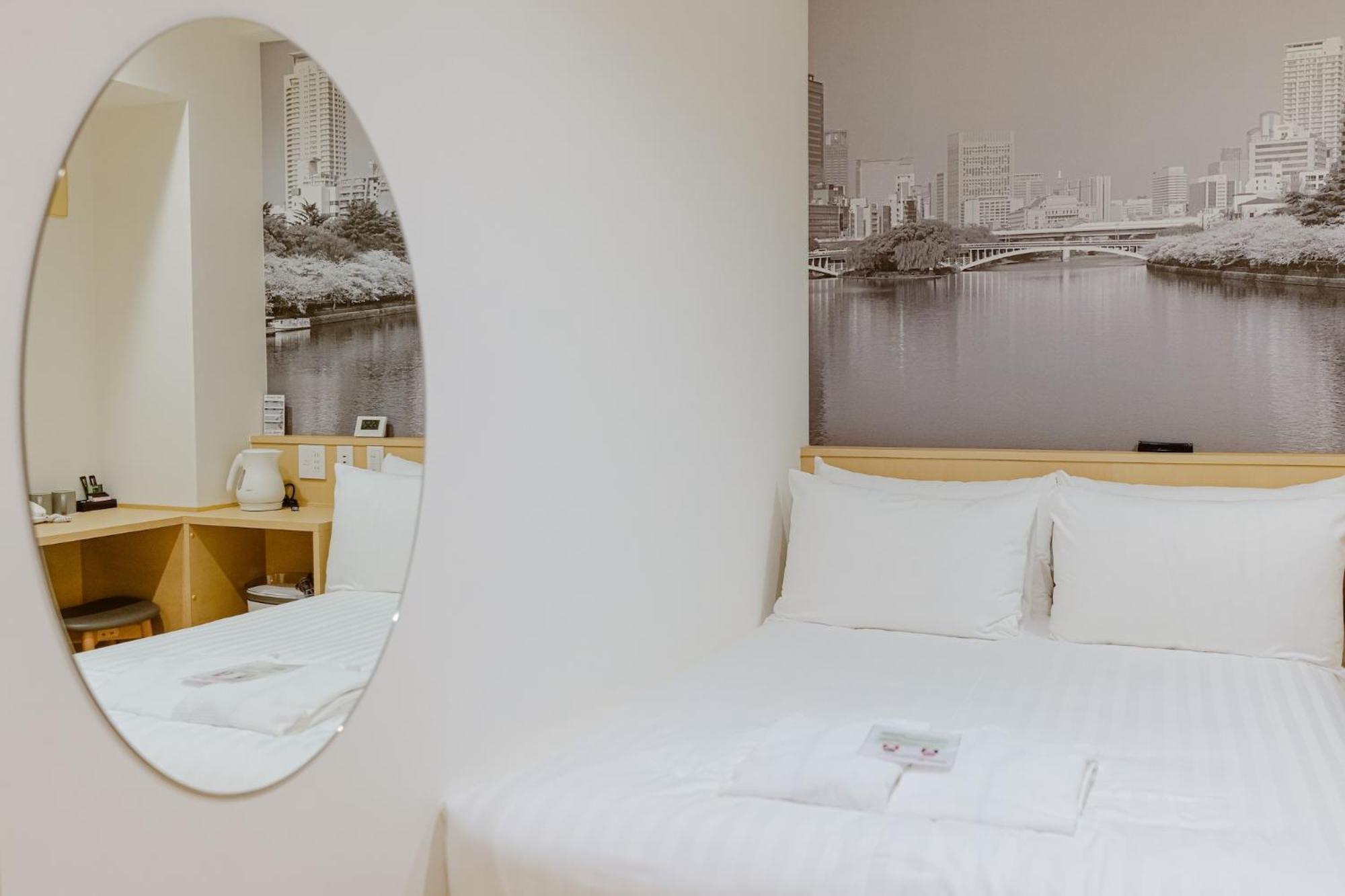 Travelodge Honmachi Osaka Eksteriør billede