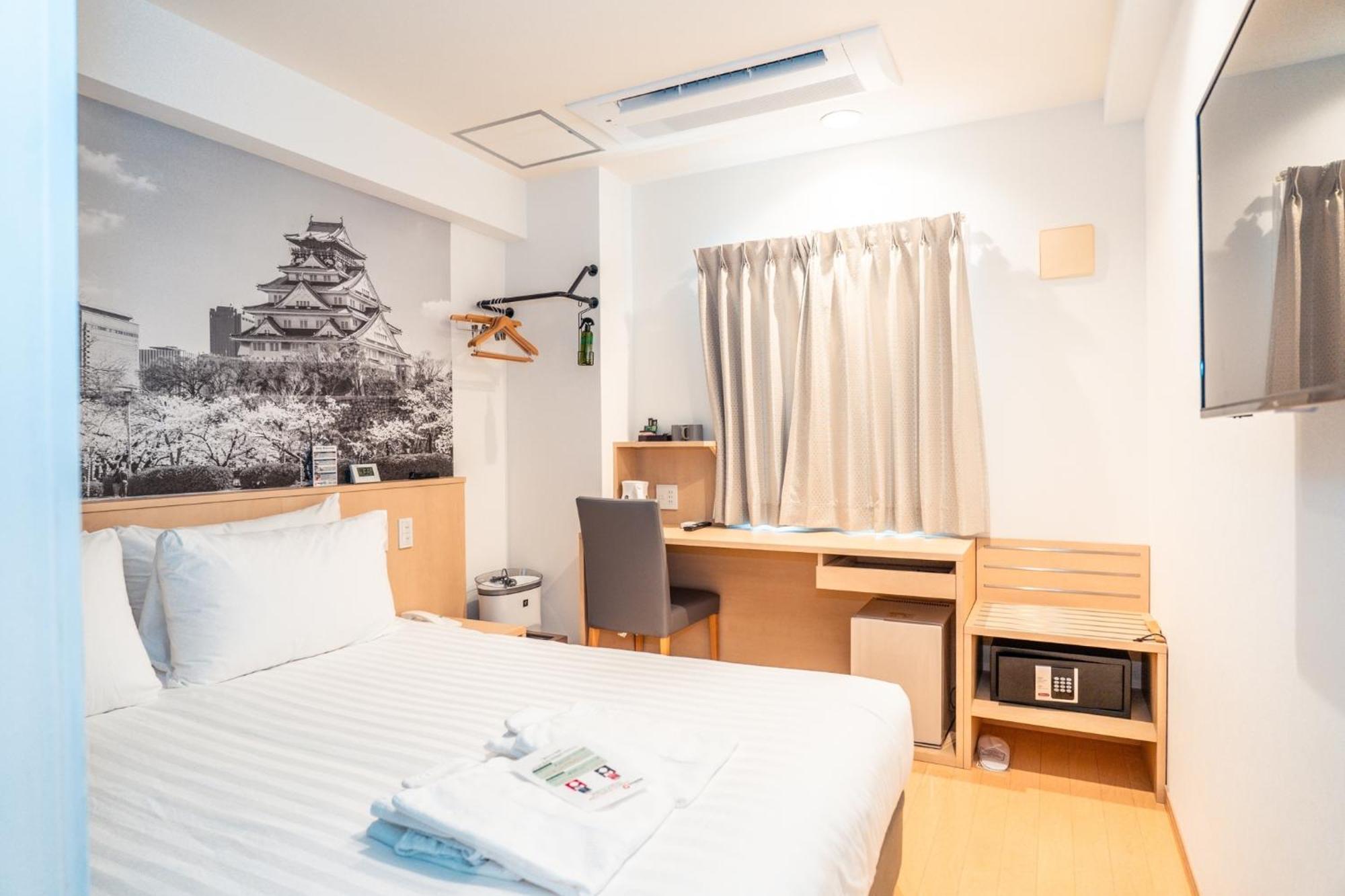 Travelodge Honmachi Osaka Eksteriør billede