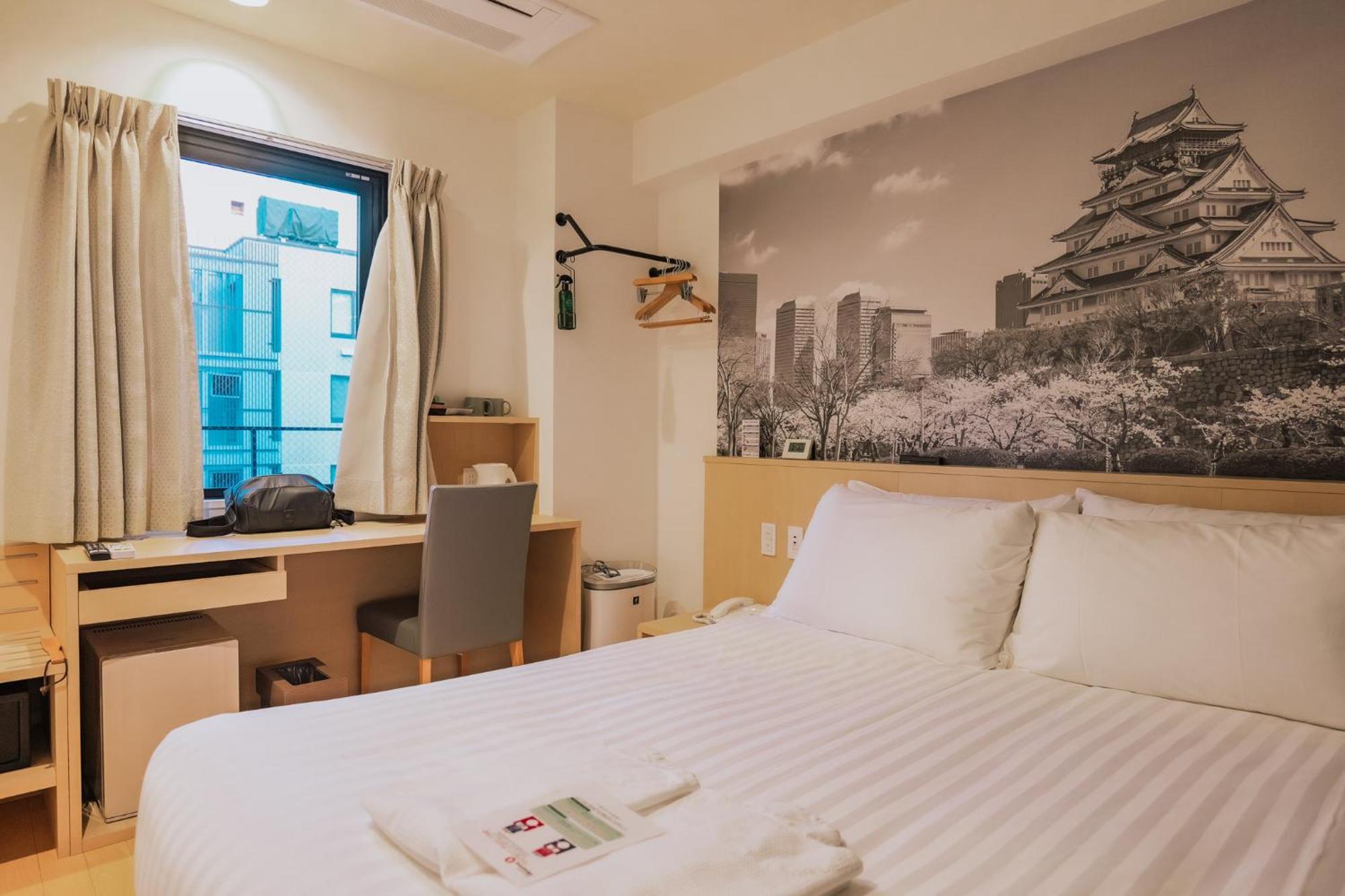 Travelodge Honmachi Osaka Eksteriør billede