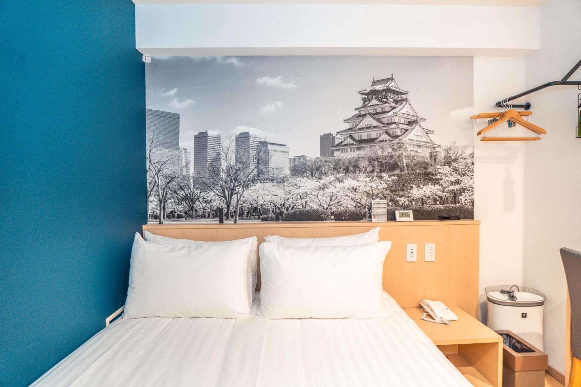 Travelodge Honmachi Osaka Eksteriør billede