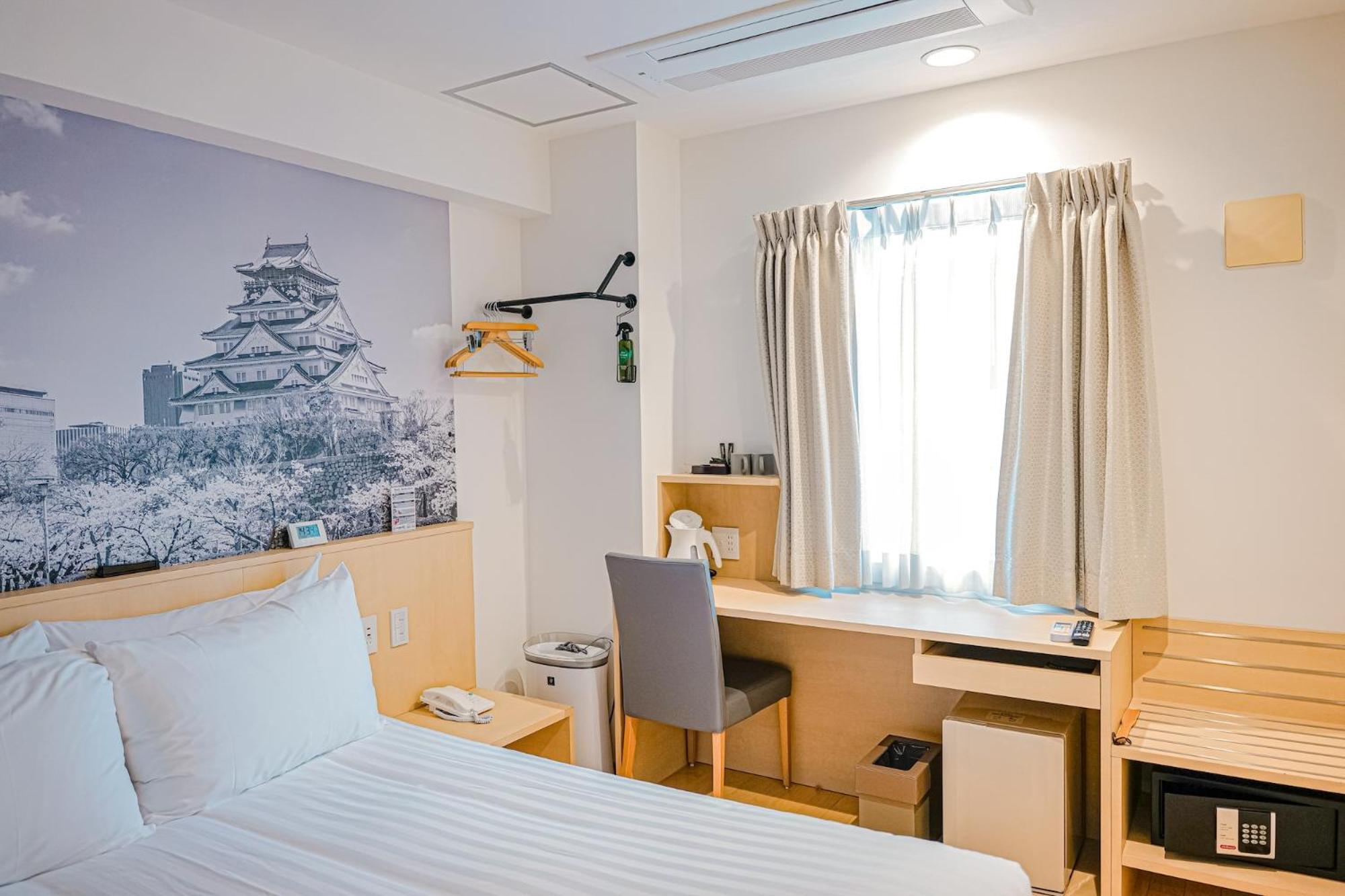 Travelodge Honmachi Osaka Eksteriør billede