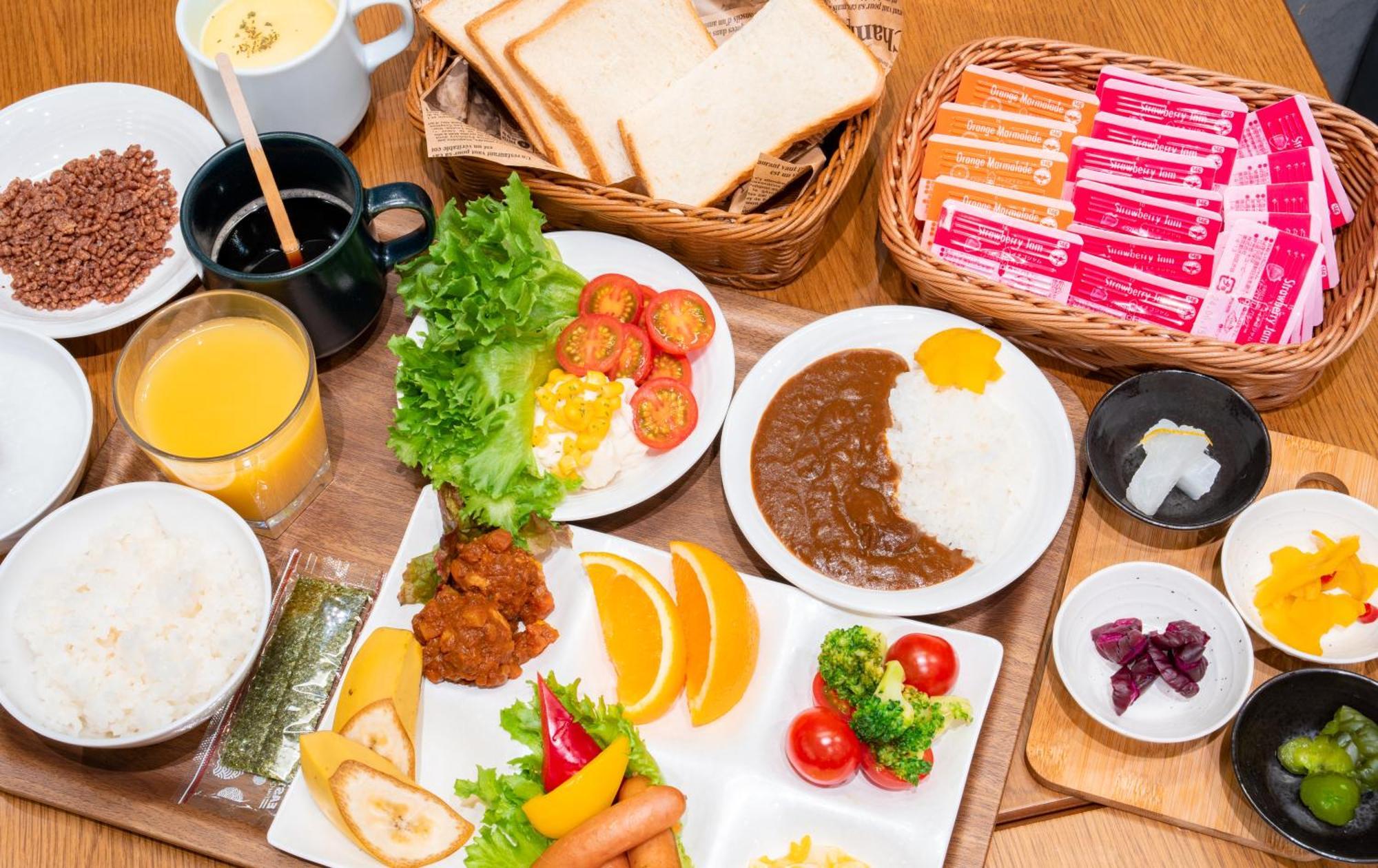 Travelodge Honmachi Osaka Eksteriør billede