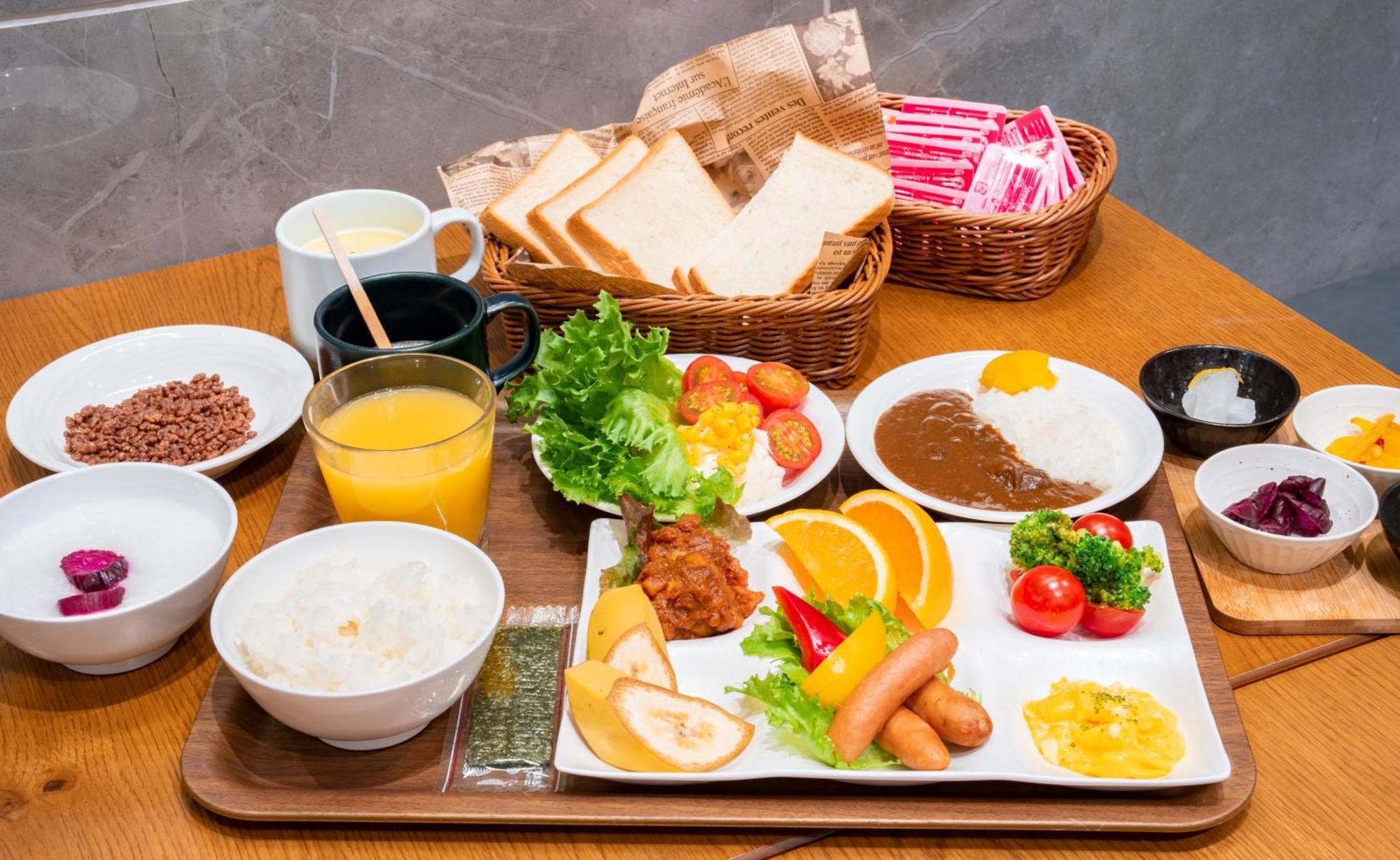 Travelodge Honmachi Osaka Eksteriør billede