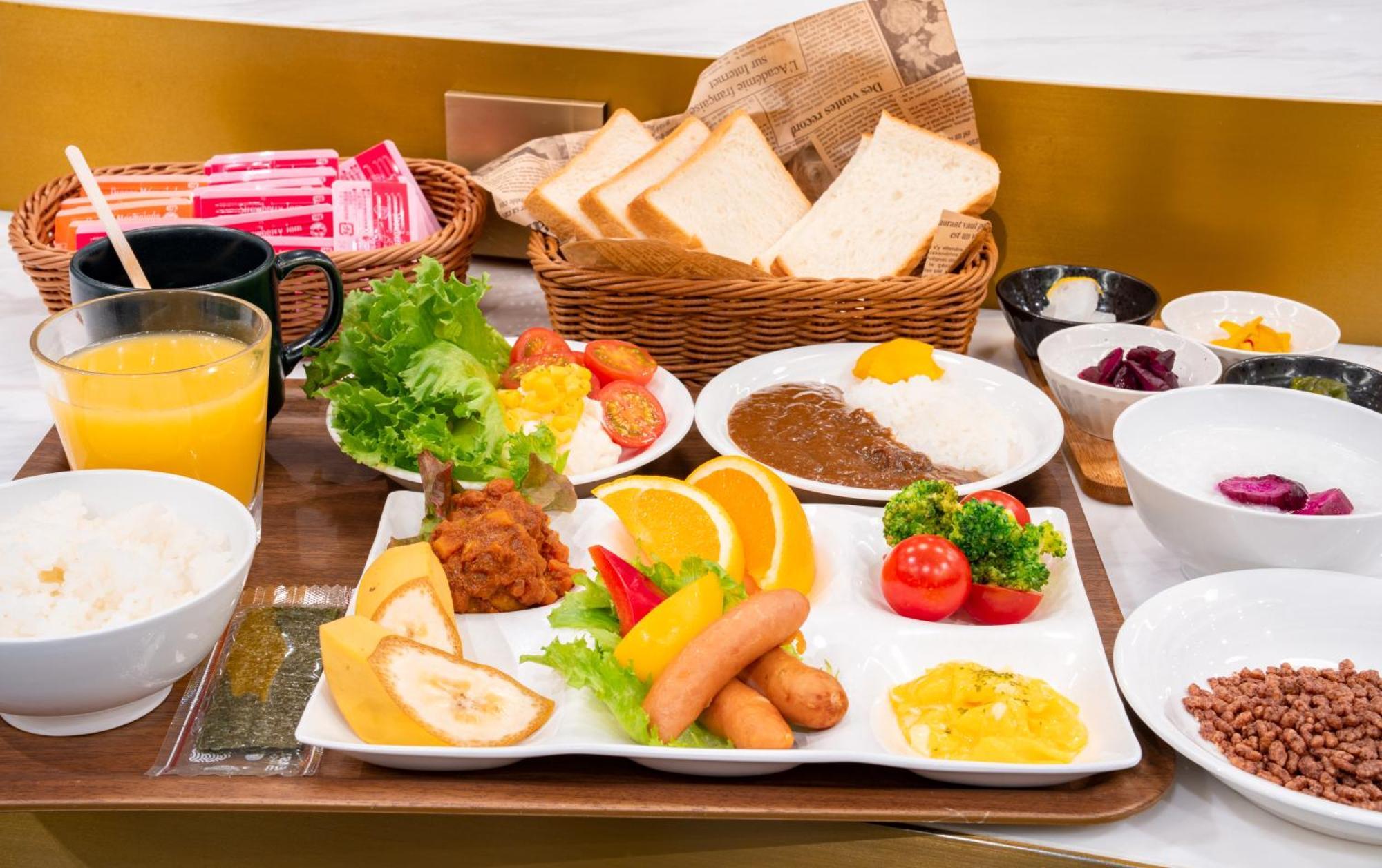 Travelodge Honmachi Osaka Eksteriør billede