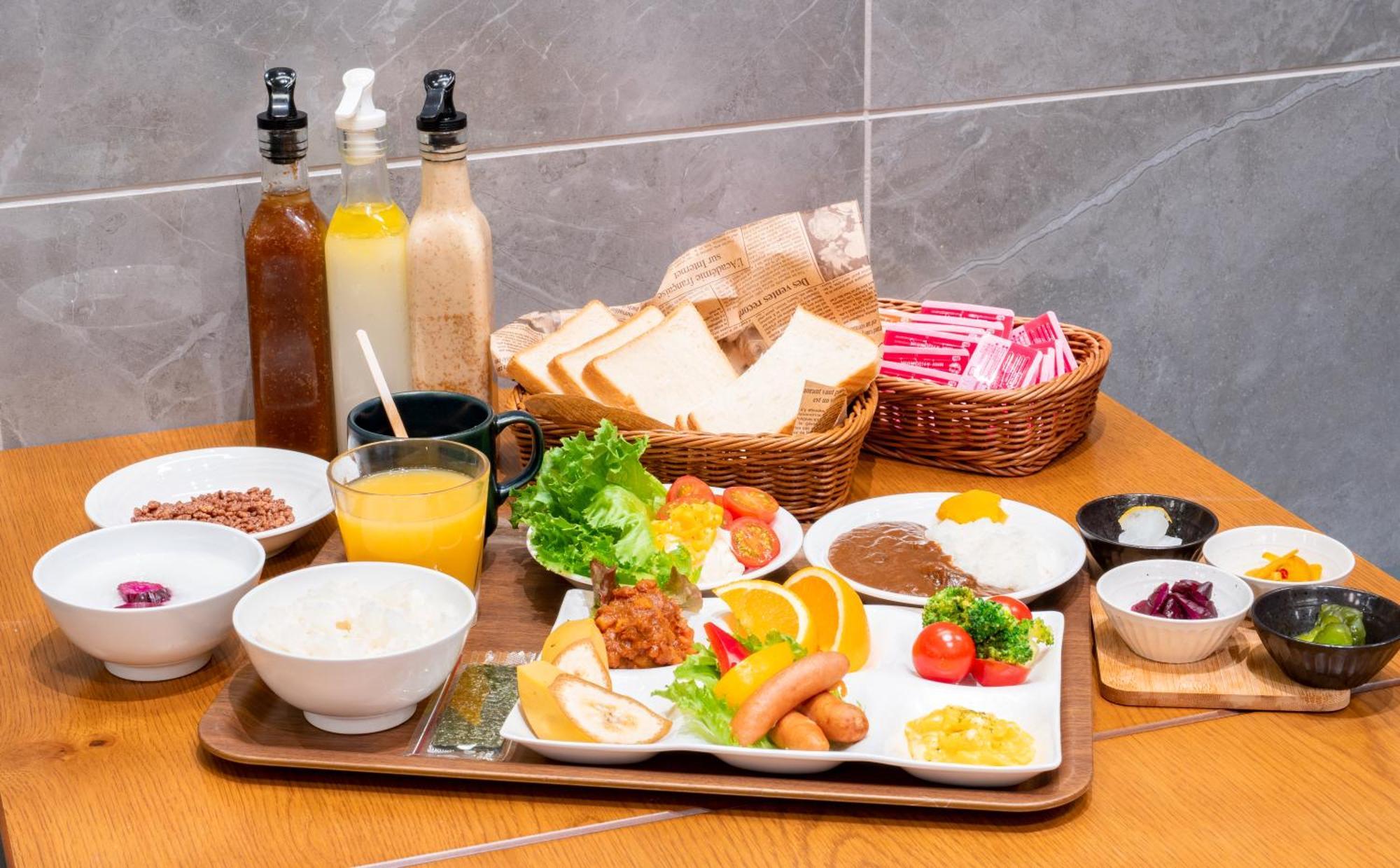 Travelodge Honmachi Osaka Eksteriør billede