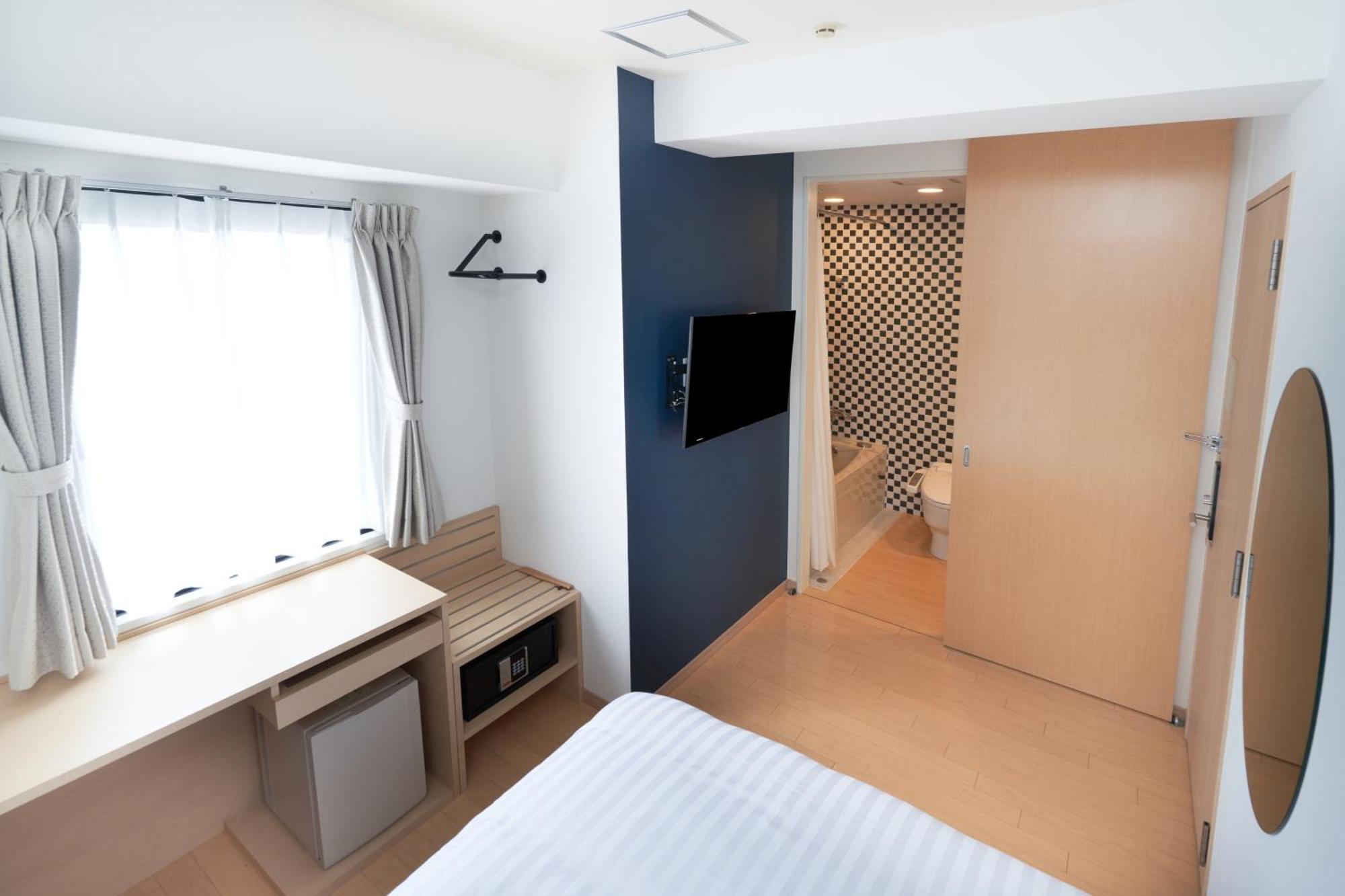 Travelodge Honmachi Osaka Eksteriør billede