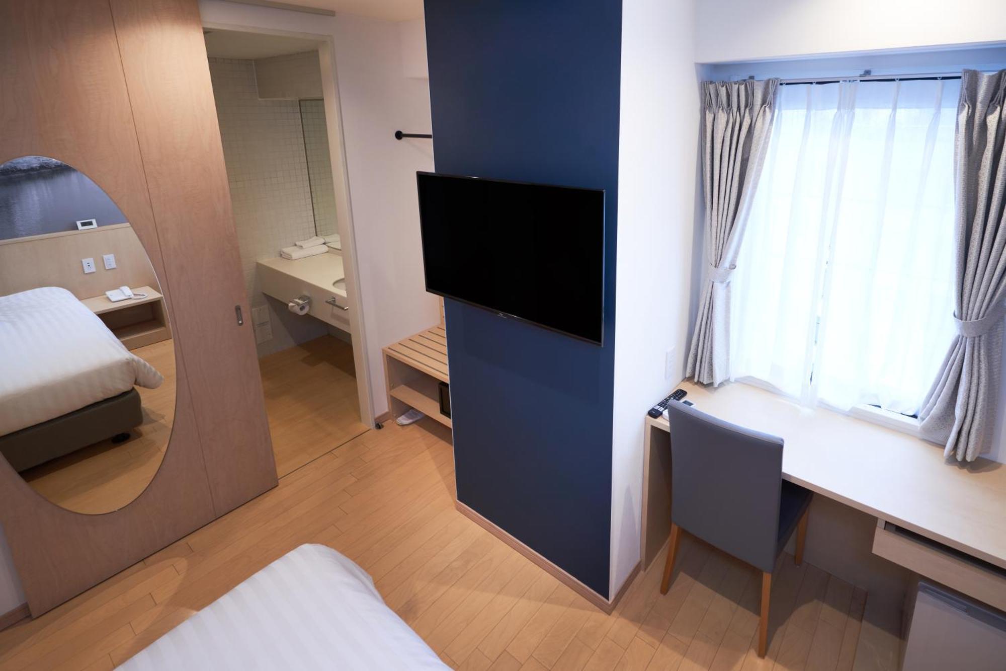 Travelodge Honmachi Osaka Eksteriør billede