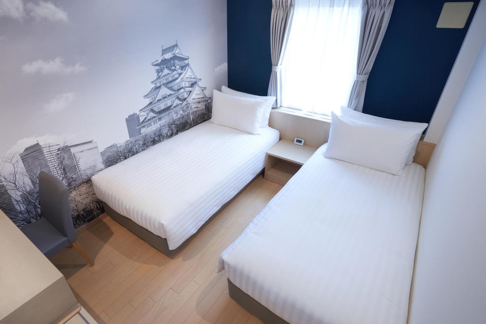 Travelodge Honmachi Osaka Eksteriør billede
