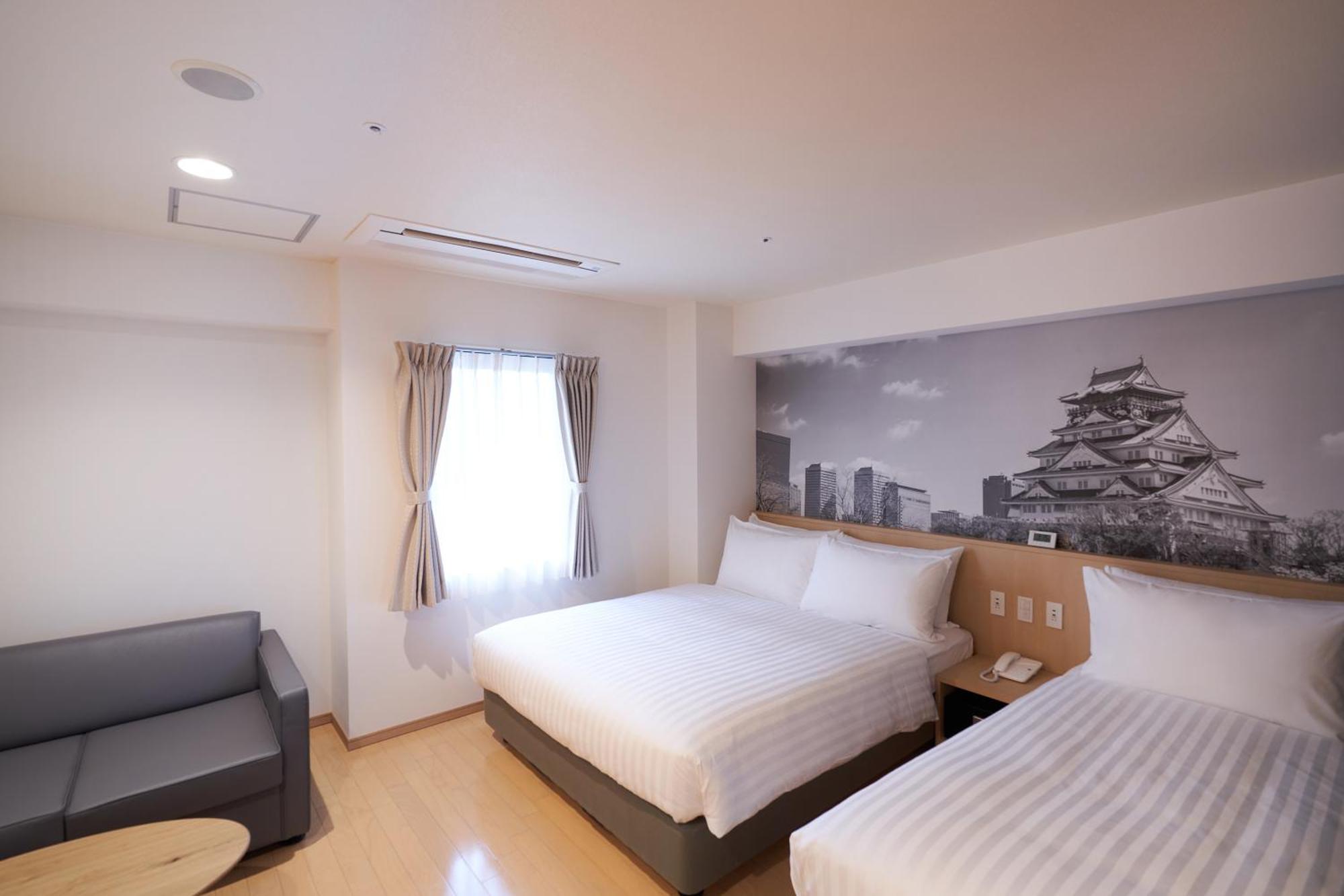 Travelodge Honmachi Osaka Eksteriør billede