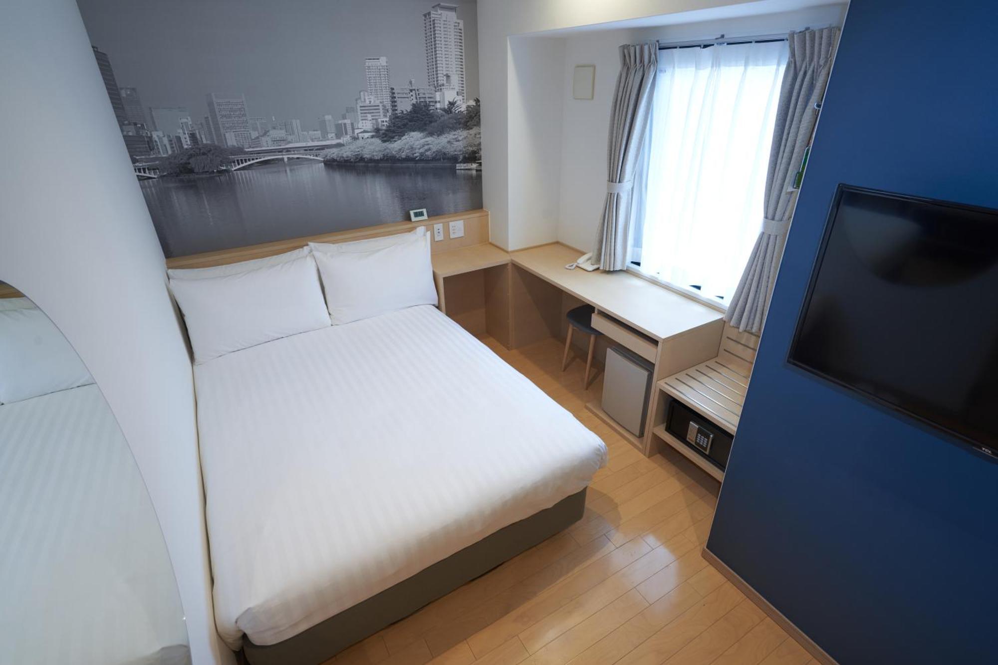 Travelodge Honmachi Osaka Eksteriør billede