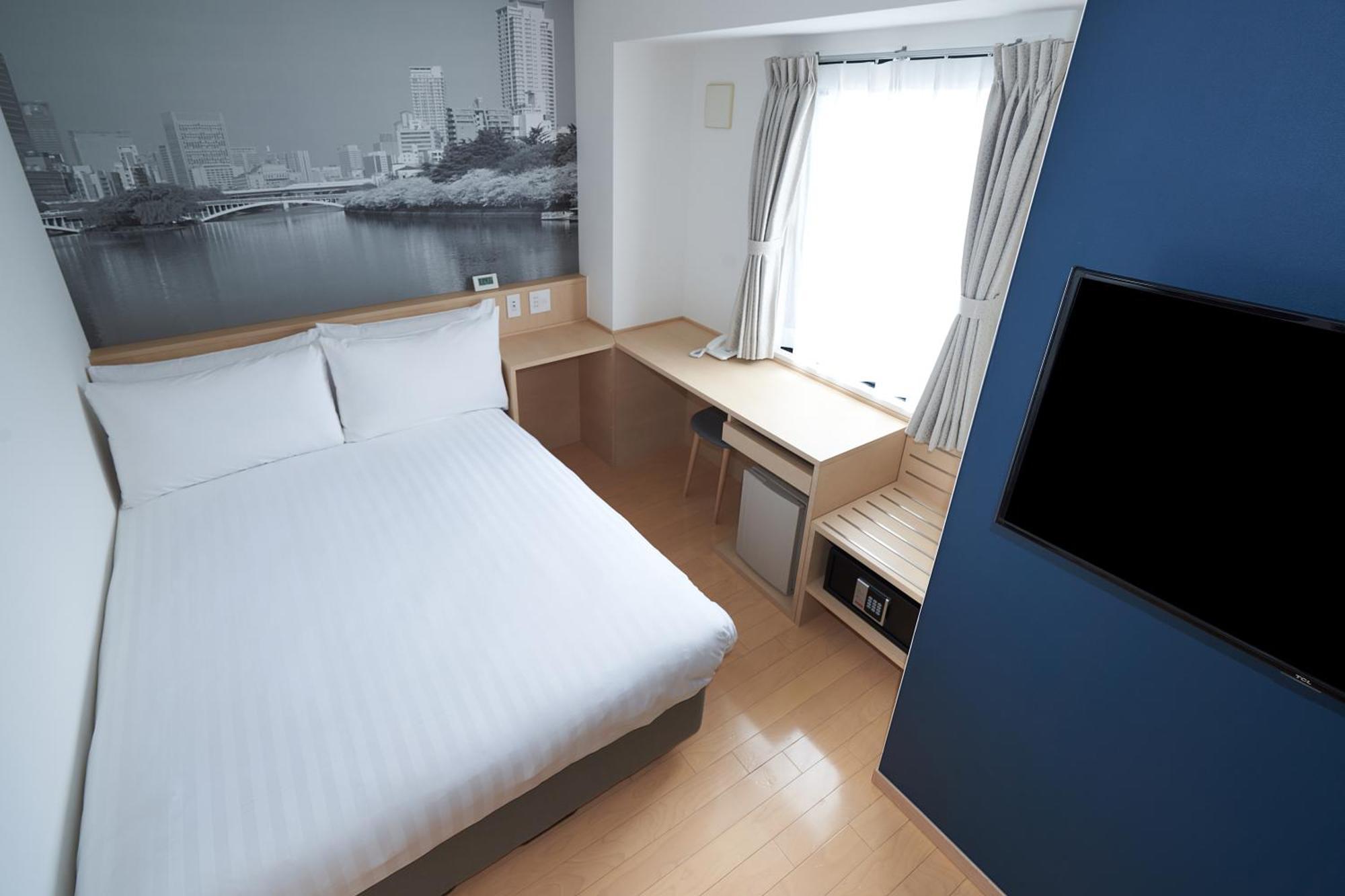 Travelodge Honmachi Osaka Eksteriør billede