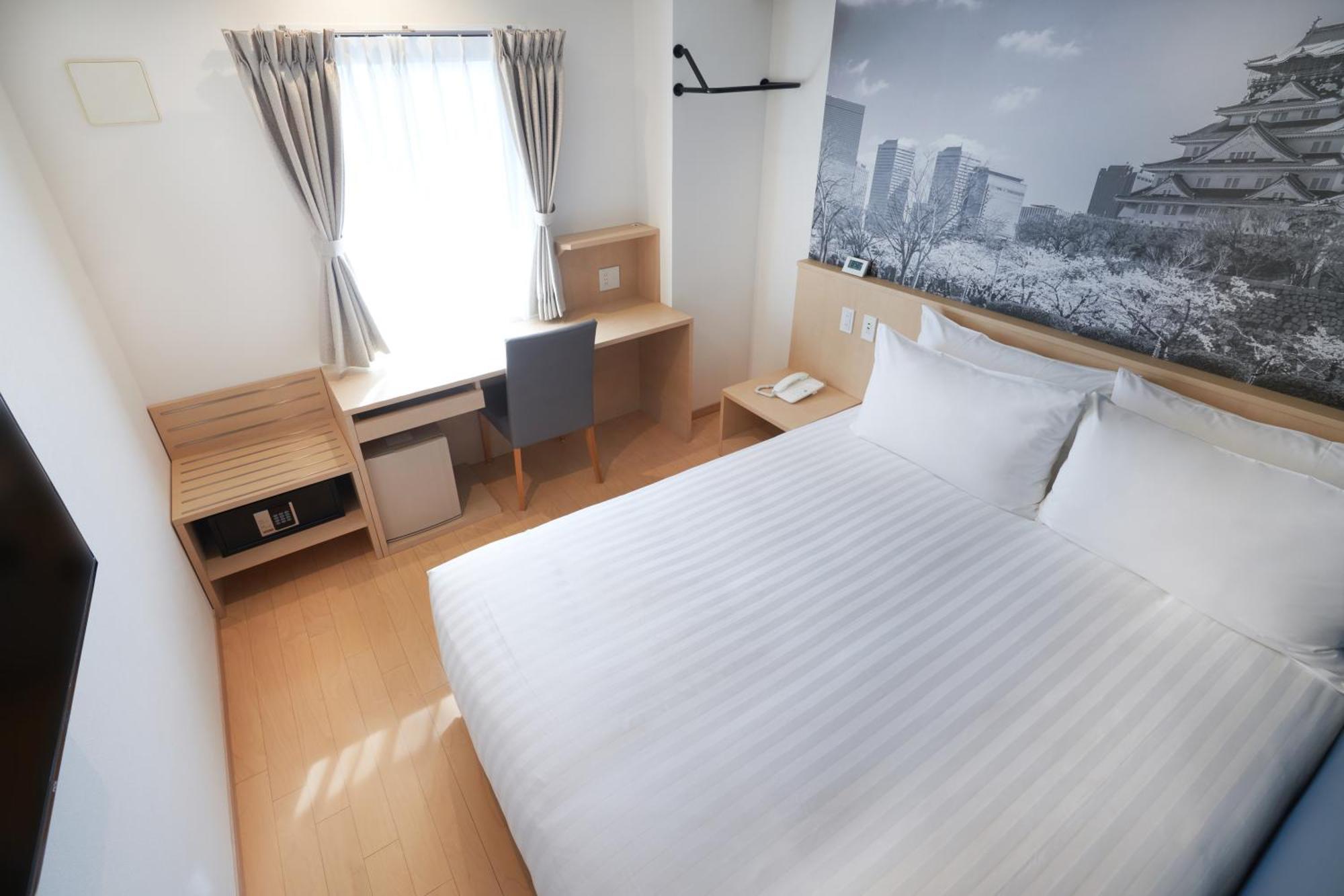 Travelodge Honmachi Osaka Eksteriør billede