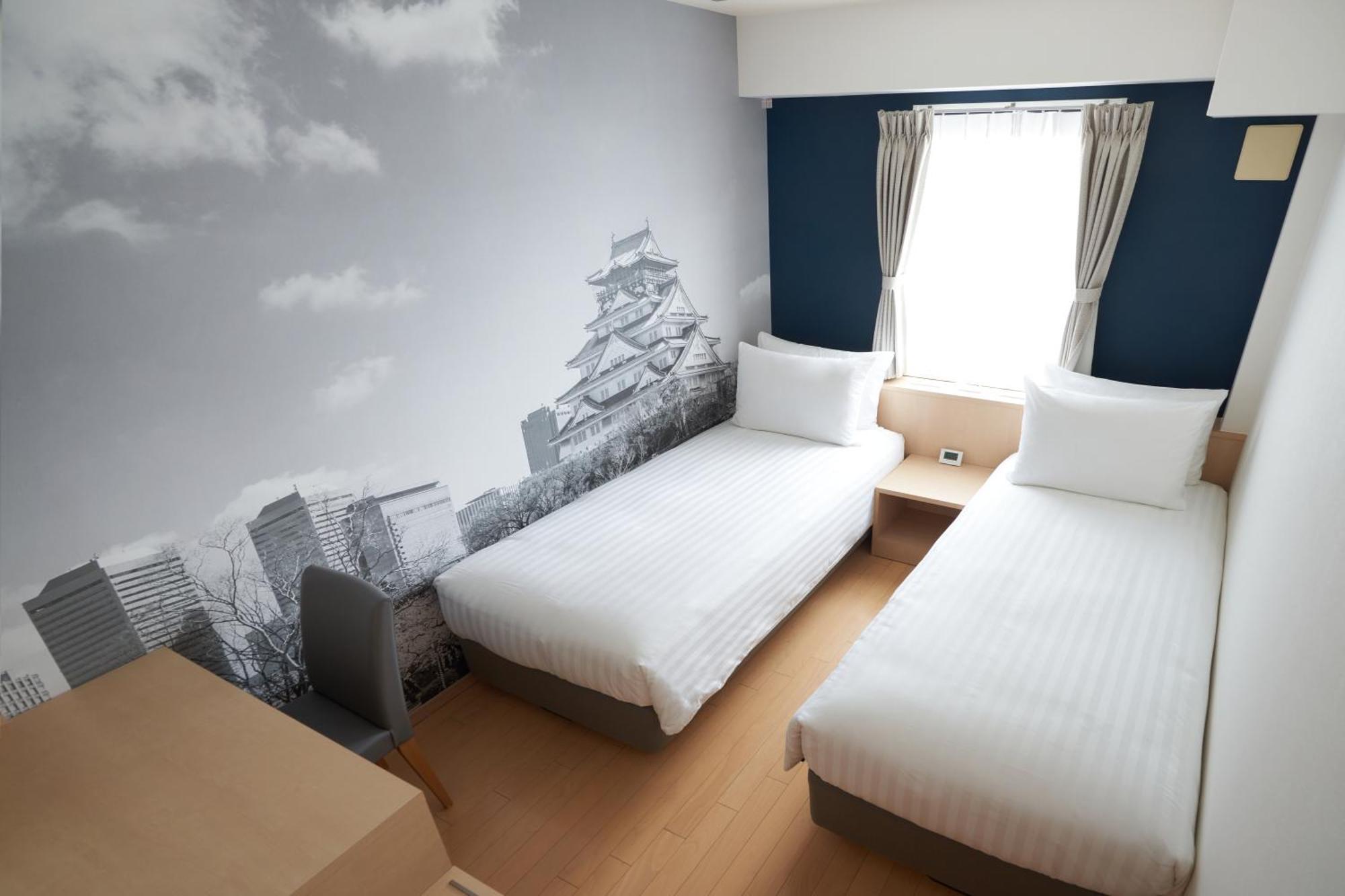 Travelodge Honmachi Osaka Eksteriør billede