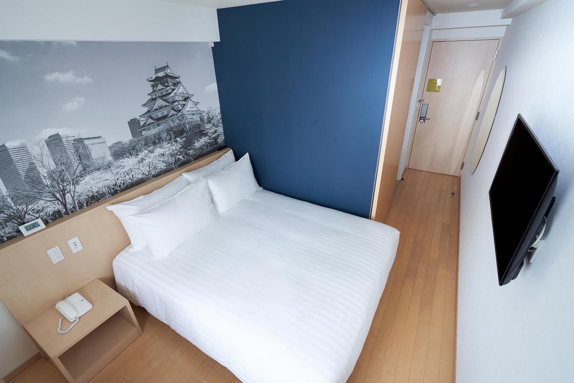 Travelodge Honmachi Osaka Eksteriør billede