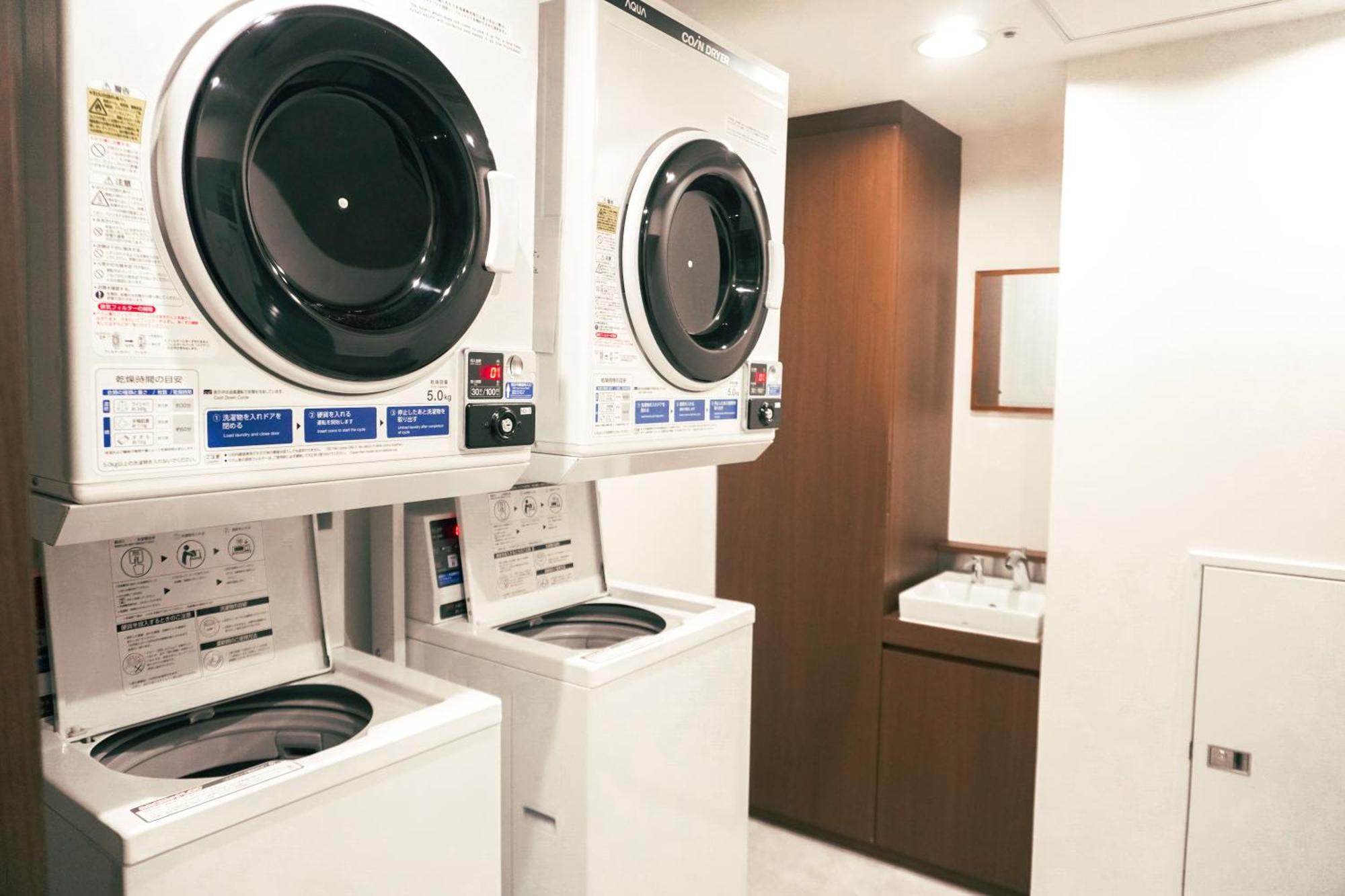 Travelodge Honmachi Osaka Eksteriør billede