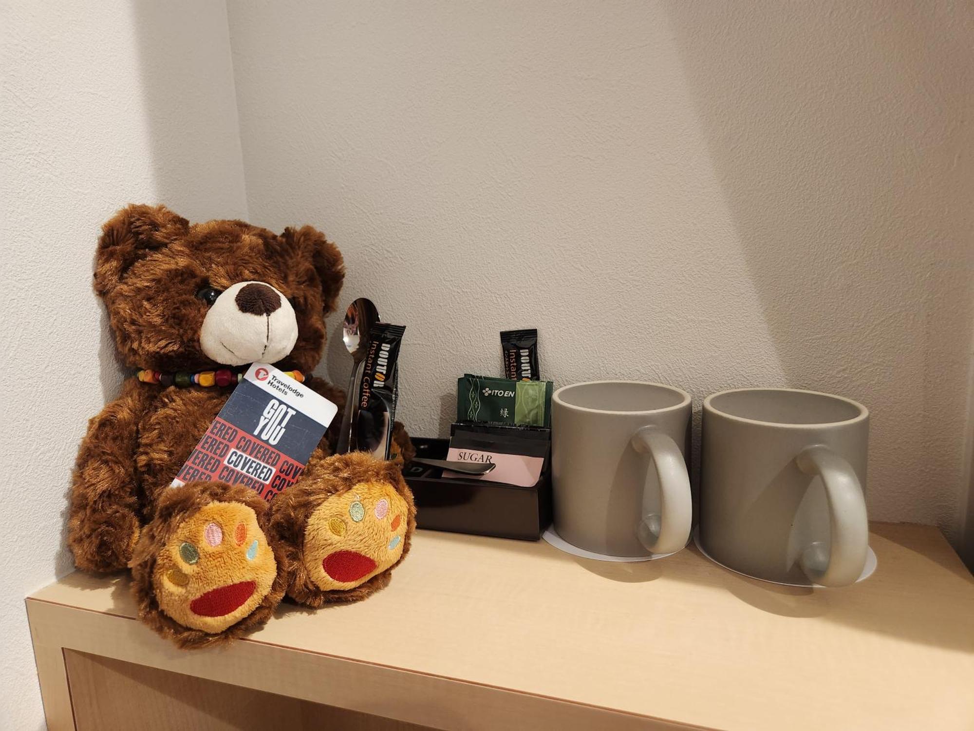 Travelodge Honmachi Osaka Eksteriør billede