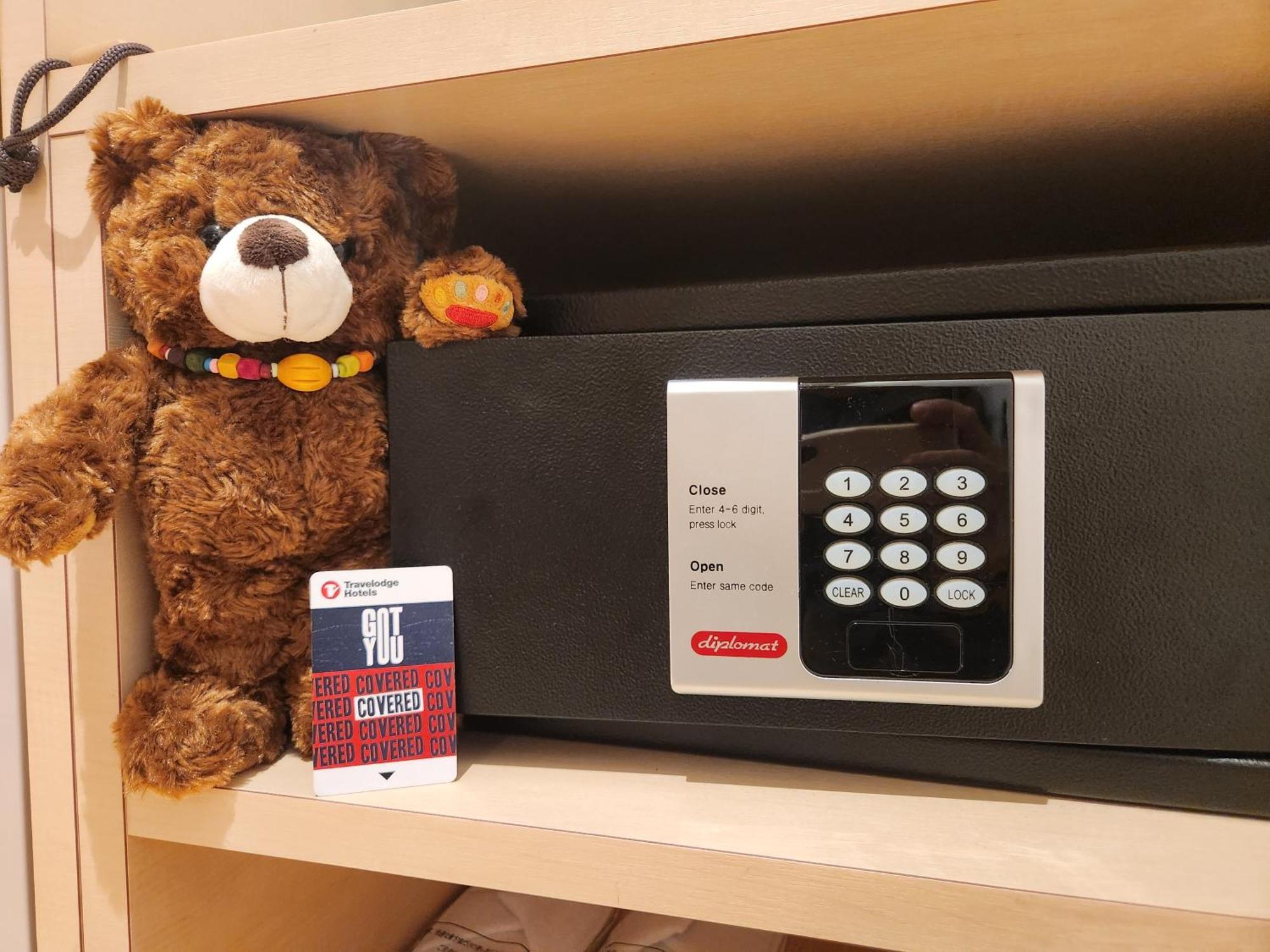 Travelodge Honmachi Osaka Eksteriør billede