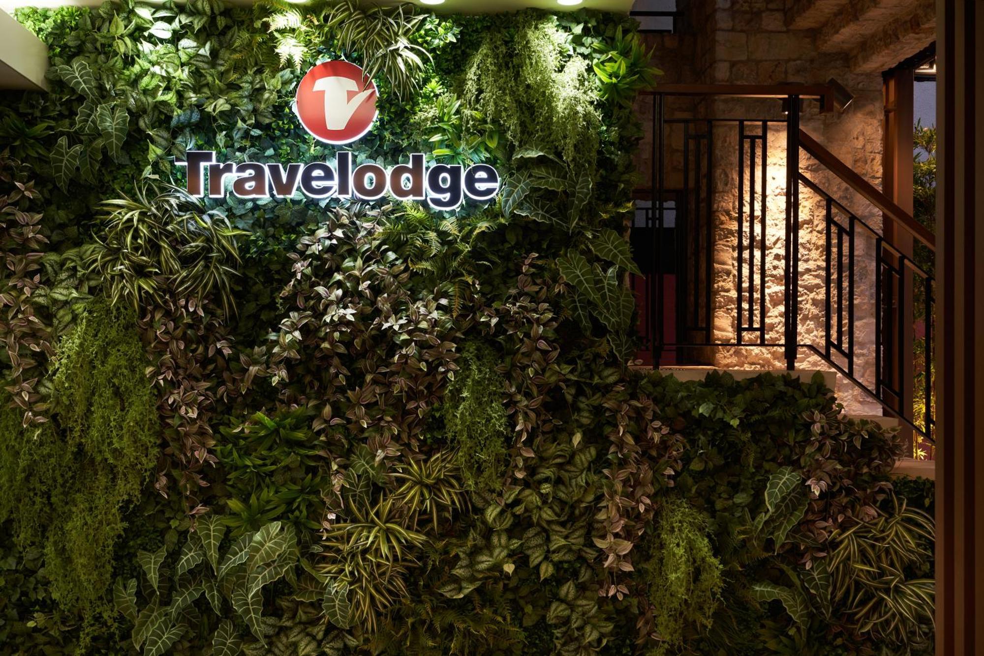 Travelodge Honmachi Osaka Eksteriør billede